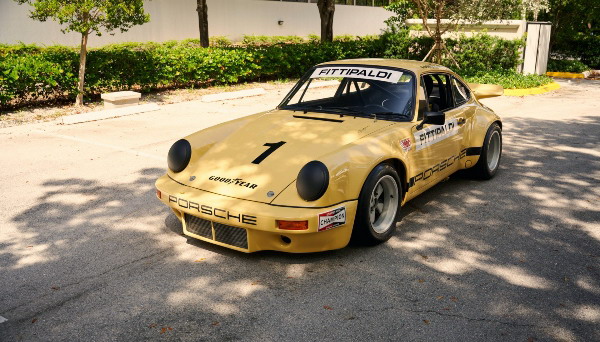 1974 Porsche 911 Carrera 3.0 1974 Porsche 911 Carrera 3.0
