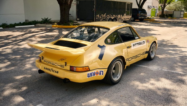 1974 Porsche 911 Carrera 3.0 1974 Porsche 911 Carrera 3.0