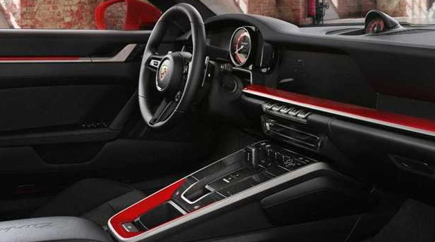 Porsche Exclusive 911 Turbo S Porsche Exclusive 911 Turbo S