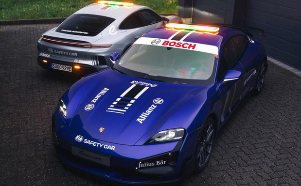 Porsche Taycan Turbo GT Porsche Taycan Turbo GT