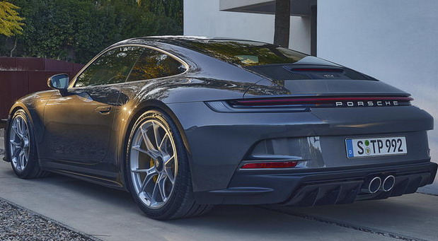 Porsche 911 GT3 Touring Porsche 911 GT3 Touring