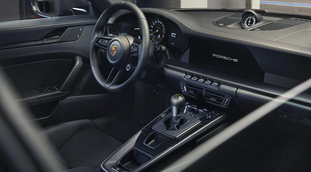 Porsche 911 GT3 Touring Porsche 911 GT3 Touring