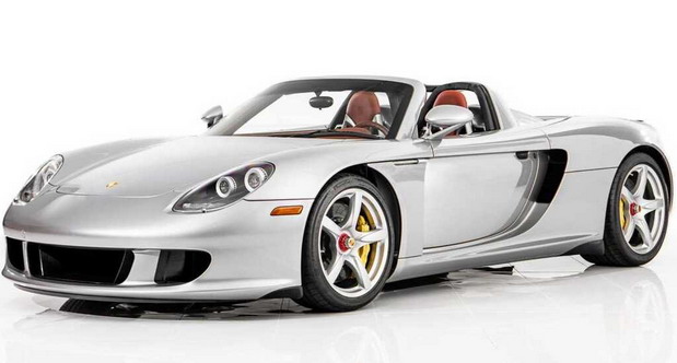 Porsche Carrera GT Porsche Carrera GT