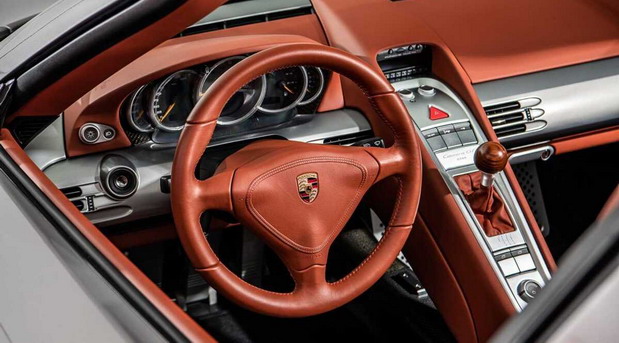Porsche Carrera GT Porsche Carrera GT