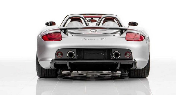 Porsche Carrera GT Porsche Carrera GT