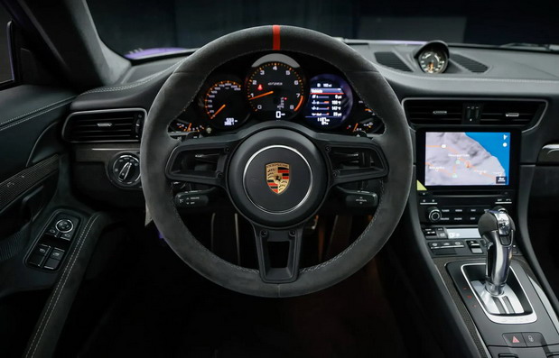 Porsche 911 GT2 RS