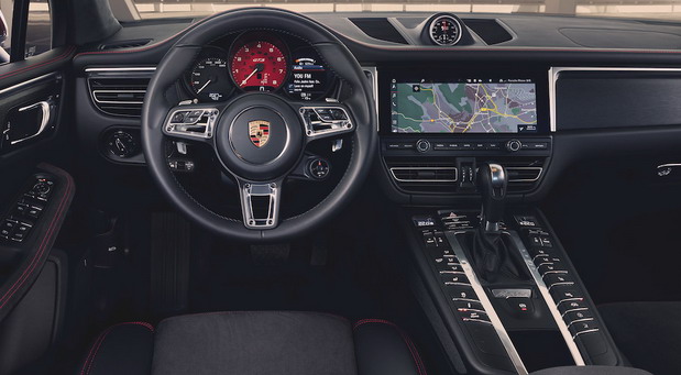 Porsche Macan GTS