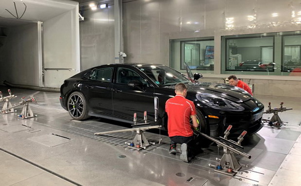 Porsche pokazao novi klimatski tunel Porsche pokazao novi klimatski tunel