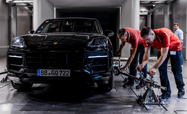 Porsche pokazao novi klimatski tunel
