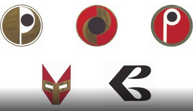 Porsche logo Porsche logo