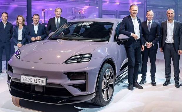 Porsche fabrika Porsche fabrika