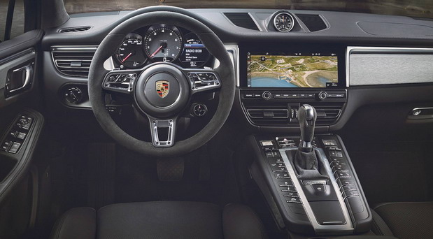Porsche Macan facelift Porsche Macan facelift