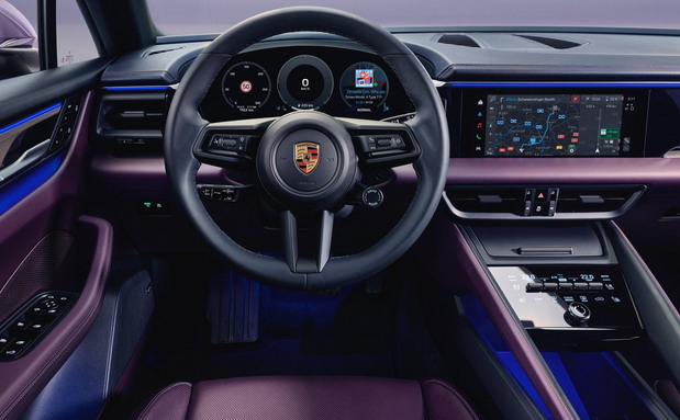 Porsche Macan Porsche Macan