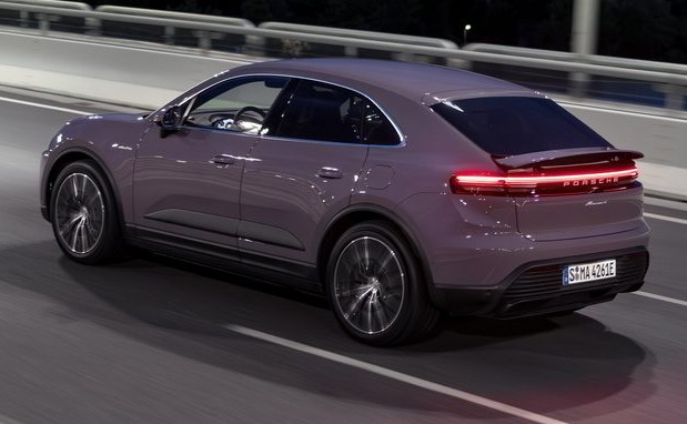 Porsche Macan Porsche Macan