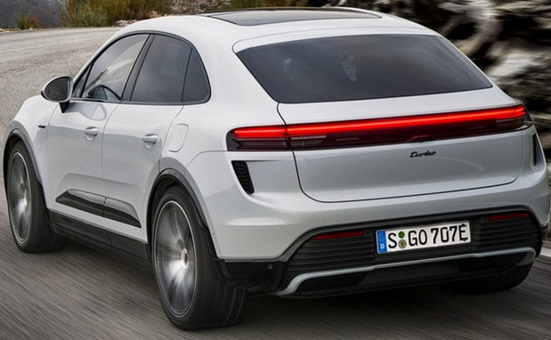 Porsche Macan Porsche Macan