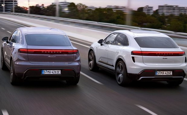 Porsche Macan Porsche Macan