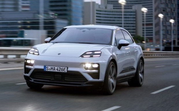 Porsche Macan Porsche Macan