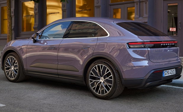 Porsche Macan Porsche Macan
