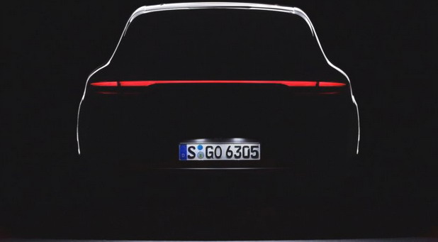 Porsche Macan facelift Porsche Macan facelift