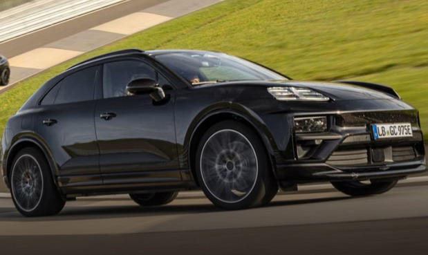 Porsche Macan EV Porsche Macan EV