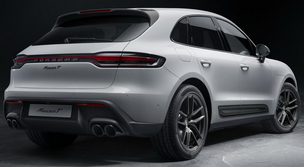 Porsche Macan T Porsche Macan T