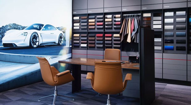 Porsche Studio Porsche Studio