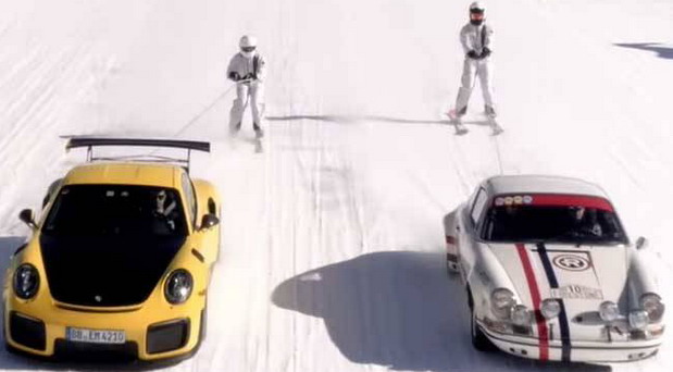 Porsche 911 GT2 RS i 911S 