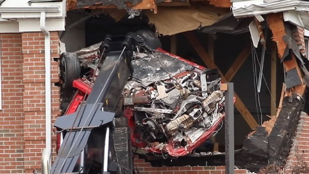 Porsche nesreća Porsche nesreća