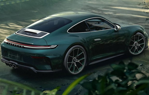 Porsche 911 GT3 Ocelot Porsche 911 GT3 Ocelot