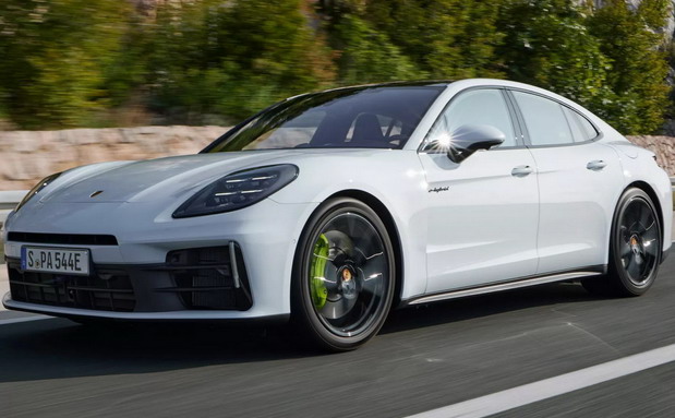 Porsche Panamera 4S E-Hybrid Porsche Panamera 4S E-Hybrid