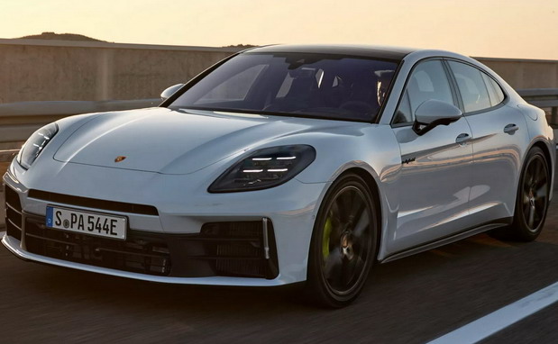 Porsche Panamera 4S E-Hybrid Porsche Panamera 4S E-Hybrid