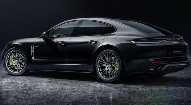 Porsche Panamera Platinum Edition Porsche Panamera Platinum Edition