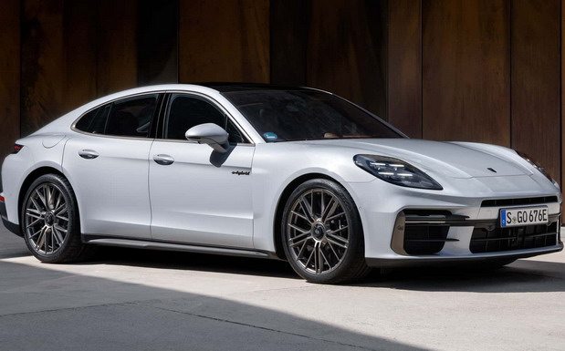 Porsche Panamera Porsche Panamera
