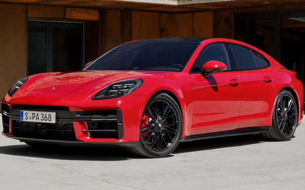 Porsche Panamera GTS