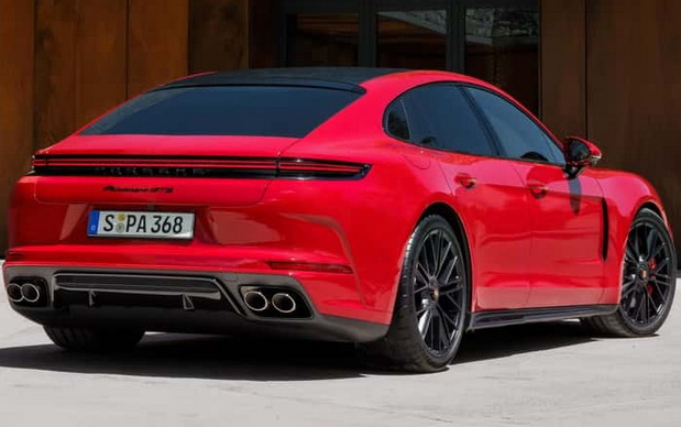 Porsche Panamera GTS