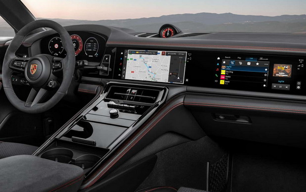 Porsche Panamera GTS