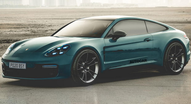 Porsche Panamera Coupe Porsche Panamera Coupe