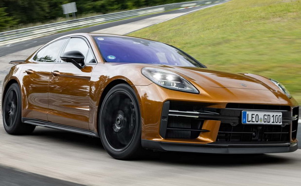 Porsche Panamera Turbo V8 Hybrid Porsche Panamera Turbo V8 Hybrid