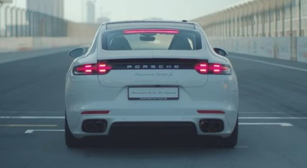 Porsche Panamera Turbo S E-Hybrid Porsche Panamera Turbo S E-Hybrid