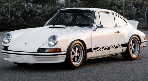 Porsche 911 Carrera RS Porsche 911 Carrera RS