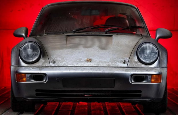 Porsche 911 Carrera RSR 3.8