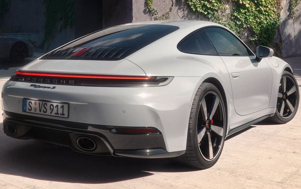 Porsche 911 Carrera S