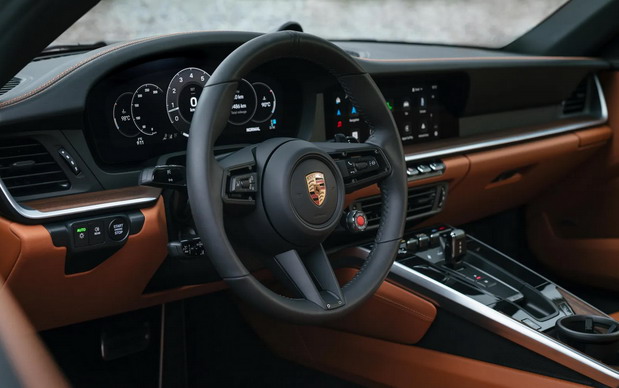 Porsche 911 Carrera S