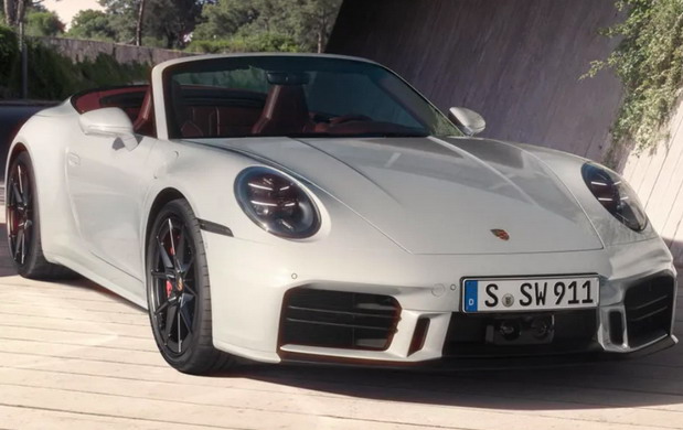 Porsche 911 Carrera S