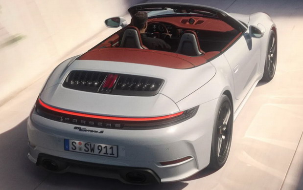 Porsche 911 Carrera S