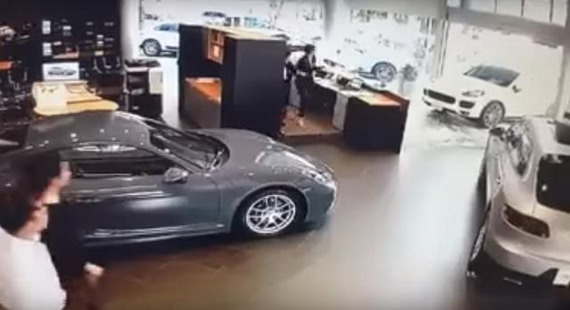 Porsche salon Porsche salon
