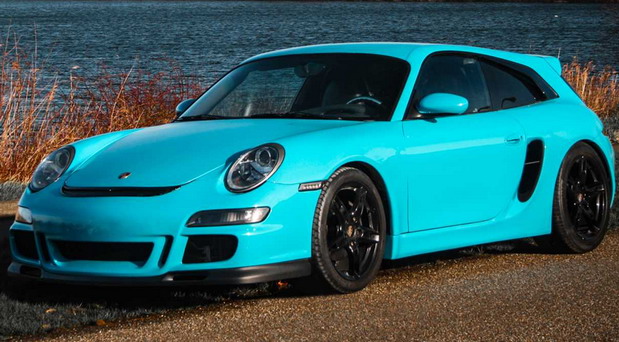 Porsche Boxster Shooting Brake Porsche Boxster Shooting Brake