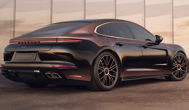 Porsche Panamera Turbo Sonderwunsch Porsche Panamera Turbo Sonderwunsch