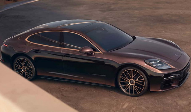 Porsche Panamera Turbo Sonderwunsch Porsche Panamera Turbo Sonderwunsch