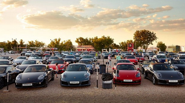 Porsche Iberica Porsche Iberica